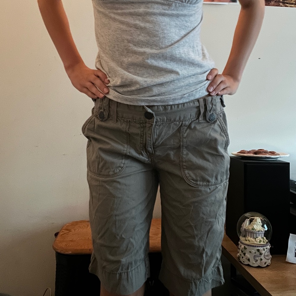 Cargo Shorts